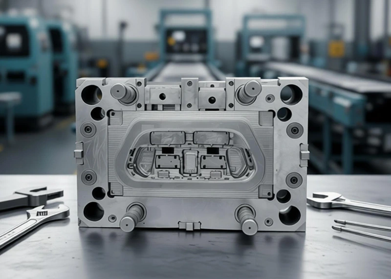 Zhongyue Mould Launches High‑Performance Injection Mould Solutions, Eliminating Sink Marks And Warpage Zhongyue Mould Launches High‑Performance Injection Mould Solutions, Eliminating Sink Marks And Warpage